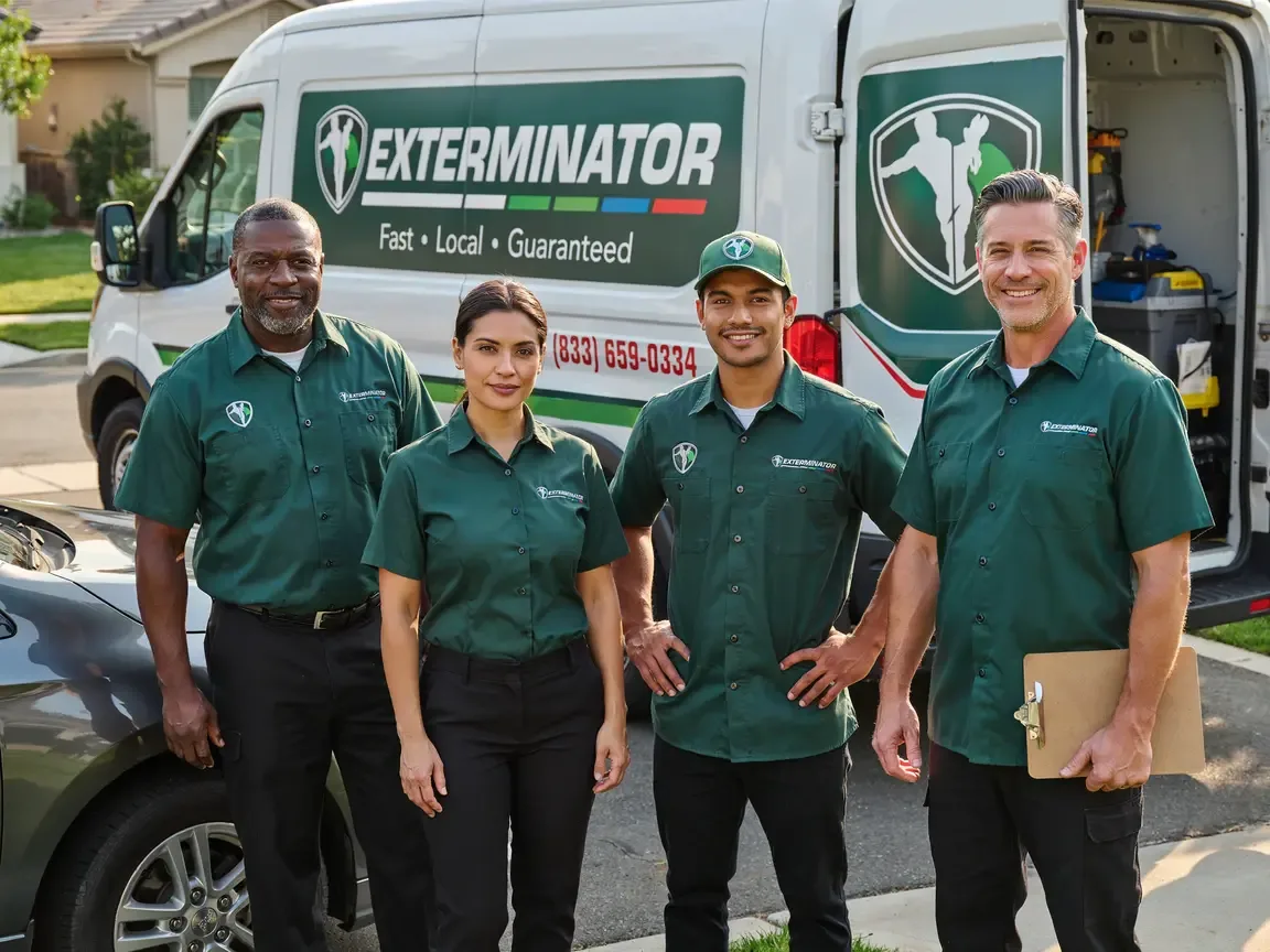 Pest Control company in Rice Lake, WI
