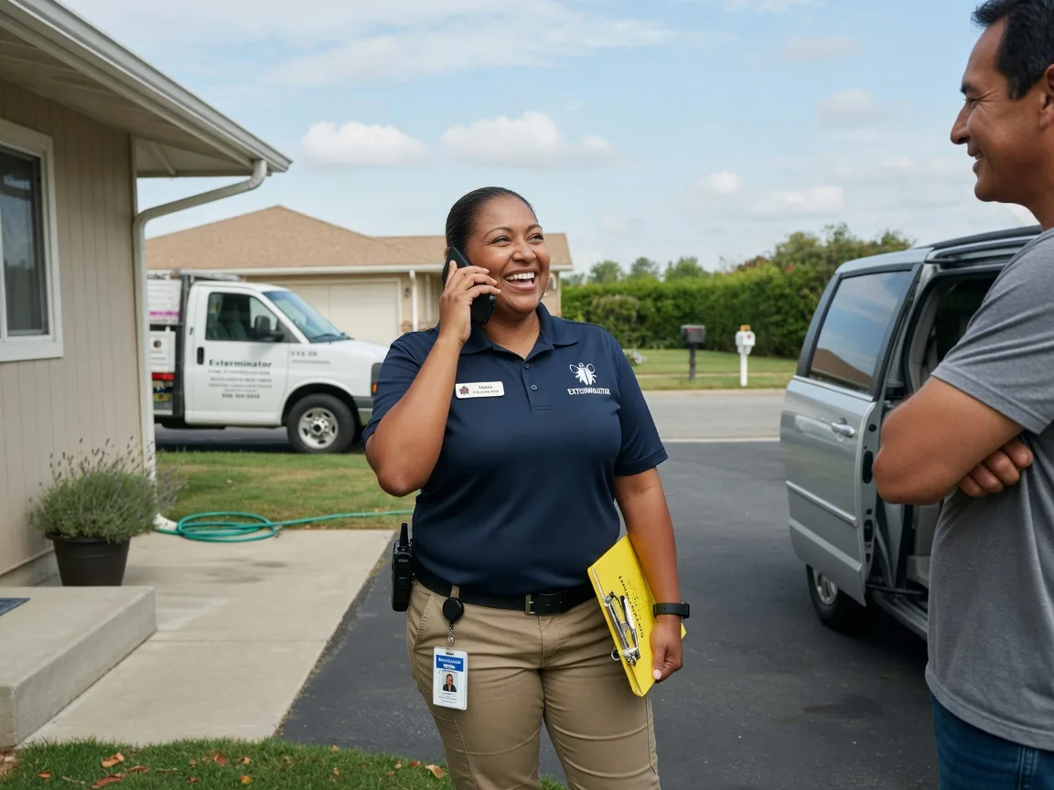Pest Control Rice Lake, WI FAQs